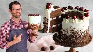 Black Forest Cake