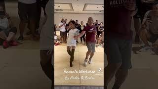 Bachata Workshop at SacFest 2023