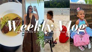 WEEKLY VLOG| Genna’s Dance Recital + Hosting Family + Beach Day + Christians & Birth Control??
