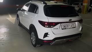 KIA RIO X-Line 2021