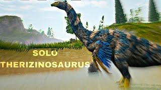 SOLO THERIZINOSAURUS EXPERIENCE (CURSED ISLE)