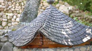 Healing QiGong - with Anna Mironova, TaiJi Tao Temple, San Marcos La Laguna, Guatemala 06-22