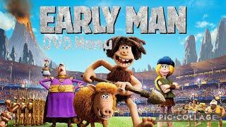 Early Man DVD Menu