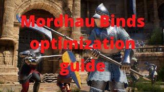 How to optimize your Mordhau binds