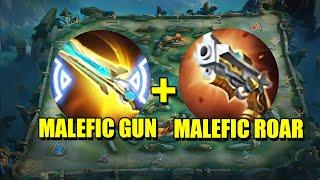 Malefic Gun vs Malefic Roar: Should You Combine Them?