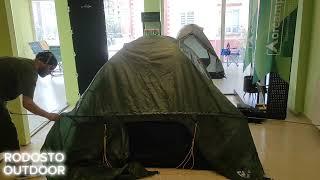 Orcamp Nord Dorm 3 Çadır Kurulumu - Rodosto Outdoor