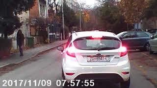 Caught On Dashcam - Dashcam Owners Croatia #1