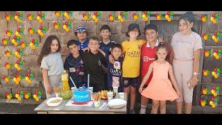 Aren's  Birth Day  with friends 2023 , Արենի տարեդարձը ընկերների հետ