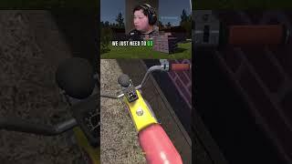 How To Start & Use The Bike in My Summer Car #shorts #ytshorts #mysummercar #fyp