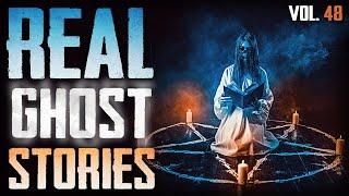 19 True Scary Paranormal Ghost Stories (Vol. 48)