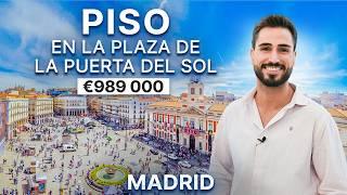 Piso cerca de la Plaza de la Puerta del So, Madrid: 3 dormitorios y reforma de lujo | 989 000