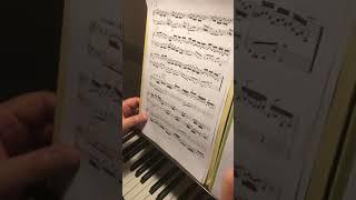 «Пианистическая кухня» Bach Invention 14 B dur