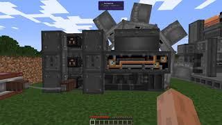 Обзор Immersive Engineering 2020