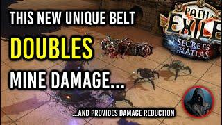 PoE 3.26 | Arkhon's Tools mechanics and hidden aura interactions provide big damage