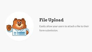 WPForms File Upload