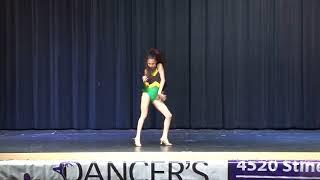 Dancer Turnout Recital June 24th 2017 Policeman