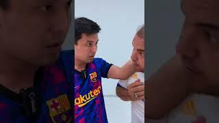 Elmurod Haqnazarov Barca , Real Madrid , Man City , Liverpool 