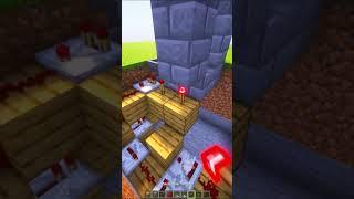 Minecraft: Secure Keycard Door 