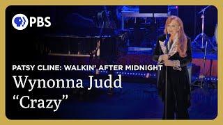 Wynonna Judd Covers "Crazy" | Patsy Cline: Walkin' After Midnight | Great Performances on PBS