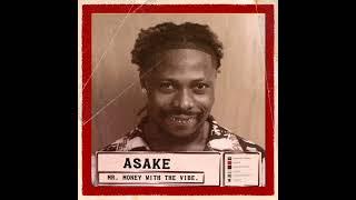 ASAKE - JOHA (OFFICIAL AUDIO)