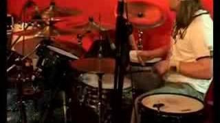 Denis "Snickers" Popov, Drum solo#1