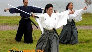 ИАЙДО. (Япония).  Боевые искусства мира.  Martial arts world. Iaido. (Japan).