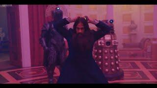 Master Dance on Rasputin Doctor Who Episode 300