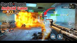 Death Target | Android Game | Technical Master Gaming