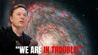 Elon Musk: "James Webb Telescope's Latest Discovery Could DESTROY the Universe"