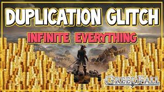 2020 Greedfall Infinite Money Weapons Armor Items | Duplication Glitch Exploit | Unlimited Gold