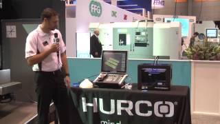 IMTS 2016 Booth Tour: Hurco North America