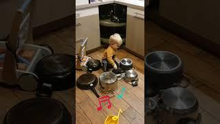 Der Trommler #max #cute #music #funny #shortvideo