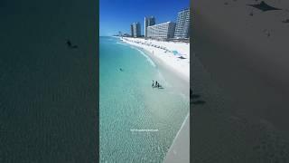 The Navarre Beach Fishing Pier, at 1,545 feet is the longest pier in the Gulf of Mexico 