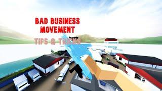 Bad Business Movement you NEED to know!