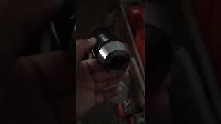1-13mm JT6 1/2 JT6 keyless drill Chuck factory produce