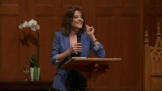 Marriane Williamson -The Unity of God, The Complexity of the World