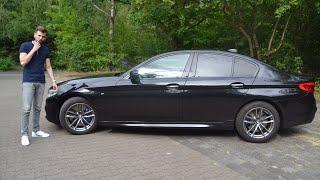 BMW 540i xDrive G30 - Schicker Mittelklasse Allrounder  Made in Bavaria ‼️