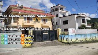 Shiv tattva yoga school | Teacher training course |