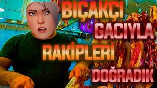 OZAN KAĞAN KARAKAŞ / BIÇAKÇI GACIYLA RAKİPLERİ DOĞRUYORUZ / VALORANT