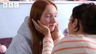 Teenager struggles with suspected Endometriosis | Waterloo Road - BBC