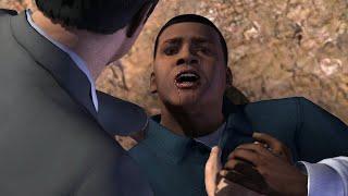 GTA 5 Alternate Ending - Franklin Dies