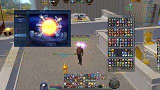 Aion 7.5 Opening 120 Mysterious Magic Lamps (Event)