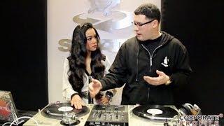 DJ 101 with Scratch DJ Academy & Corporate Profile