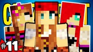 Minecraft Crazy Craft #11 - ENDLICH MEHR GIRLS