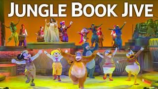 [4K Multi-Angle] The Jungle Book Jive - Disneyland Paris 2025