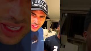 Jon Zherka Confronts Guy That Punched Him In the Face #jonzherka #zherka #viral #funny