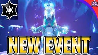 NEW 7 Star BAXCALIBUR Raid Event for Pokemon Scarlet Violet!