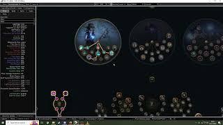 Chaos DoT Occultist League Starter Guide/Breakdown for Ruthless (PoE Ancestor 3.22)