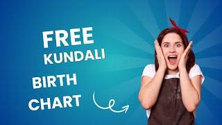 free kundali birth chart analysis - comment your details