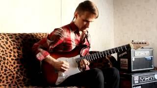 Big Bad Blues - Cover by Dmitry Teplov